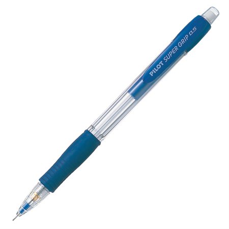 Super Grip Mechanical Pencils blue