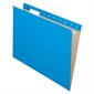 Hanging File Folders Legal size blue
