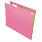 Hanging File Folders Legal size pink