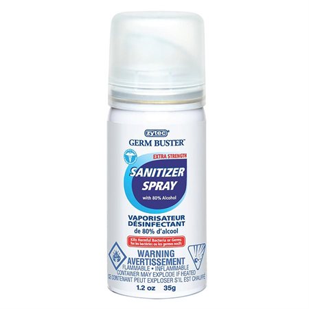 Germ Buster Extra Strength Sanitizer Spray