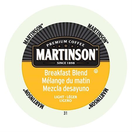 Café Martinson™ mélange du matin