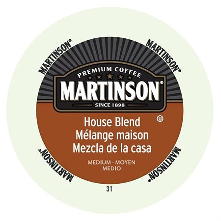 Café Martinson™ mélange maison moyen