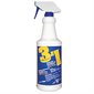 3 in 1 Disinfecting All-Purpose and Glass Cleaner