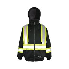 Safety Cotton-Lined Hoodie L