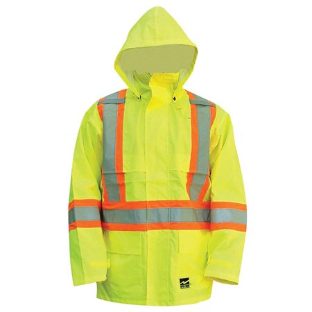 Trilobal Ripstop  Waterproof Jacket Lime green XL