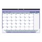 Monthly Desk Pad Calendar (2025) 17-3 / 4 x 10-7 / 8 in. English