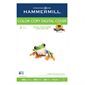 Hammermill Color Copy Cover 100 lb tabloid