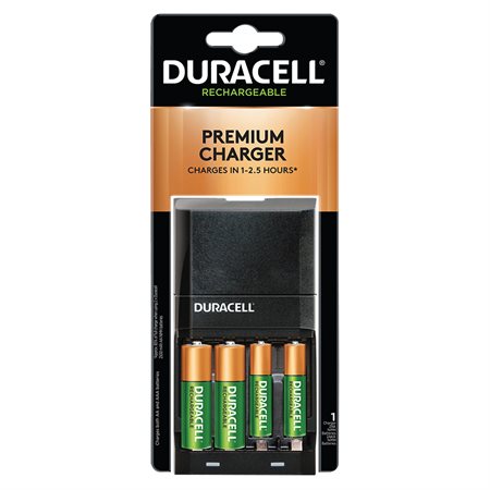 Duracell Premium Charger