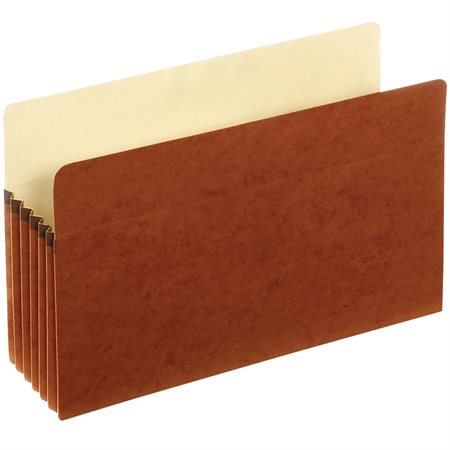 Expanding File Pocket Legal size 5-1 / 4 in. expansion
