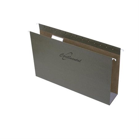Hanging Box Bottom File Folders Legal size 3 in.