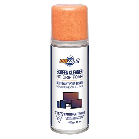Foam Screen Cleaner with Cloth