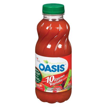 Oasis Juice vegetables