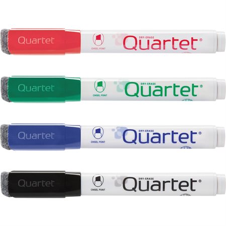 Quartet® Calendrier effaçable à sec, cadre en plastique, couleurs