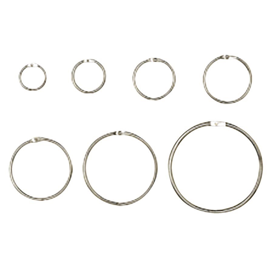 AllPurpose Rings 3 / 4 in. (100)