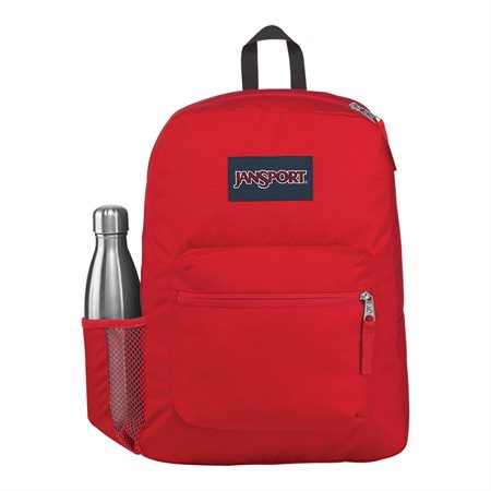 Cross Town Backpack Plus red