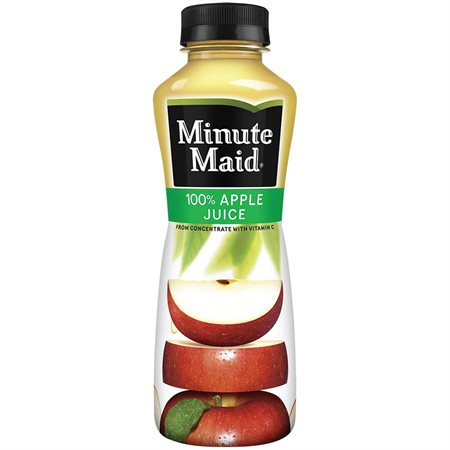 Jus Minute Maid® pomme