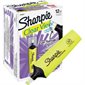 Clear View® Highlighter Box of 12 yellow