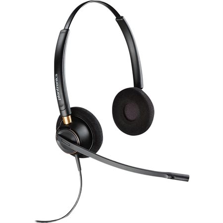 EncorePro 510 / 520 Headset binaural headset, noise cancelling