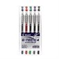 G-Tec-C4 Grip Rolling Ballpoint Pen Package of 5 assorted colours