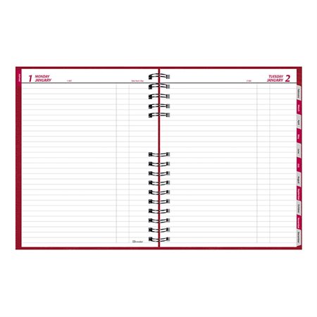 CoilPro™ Daily Planner (2025)