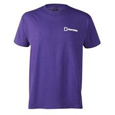 Hamster T-Shirt Violet 2X large