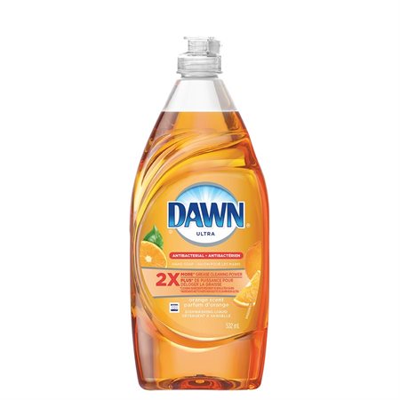 Détergent à vaisselle Dawn® Ultra 532 ml. orange