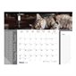 Cats Monthly Desk Pad Calendar (2022)