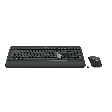 Ensemble clavier  /  souris sans fil MK540 anglais