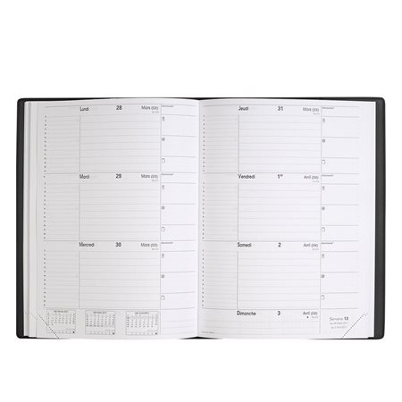 Le Principal Academic Diary Refill (2025-2026)