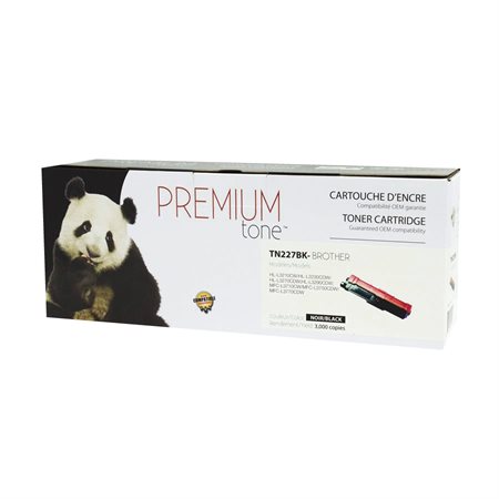 Brother TN227 Compatible Toner Cartridge black