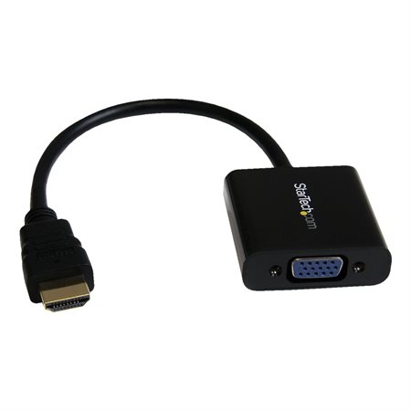 Adaptateur HDMI à VGA