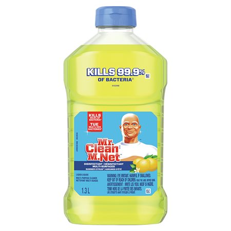 Mr. Clean® Multi-Surface Cleaner summer citrus 1.3 liters