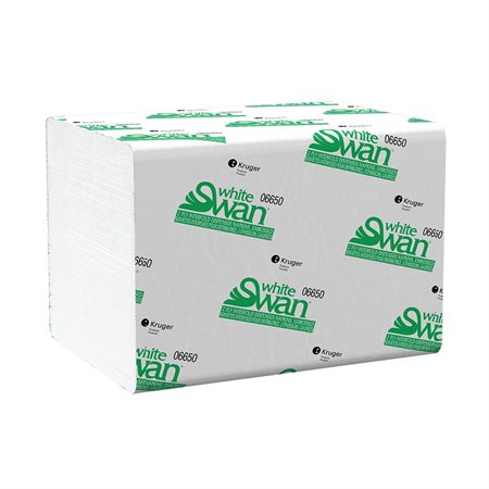 White Swan® Interfold Napkins