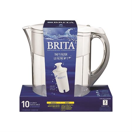 Système de filtration Brita® 10 tasses de 240 ml