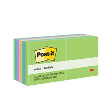 Post-it® Self-Adhesive Notes Plain 3 x 3 (14)