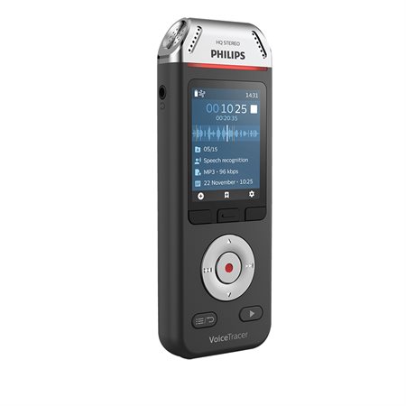 DVT2810 VoiceTracer Digital Recorder