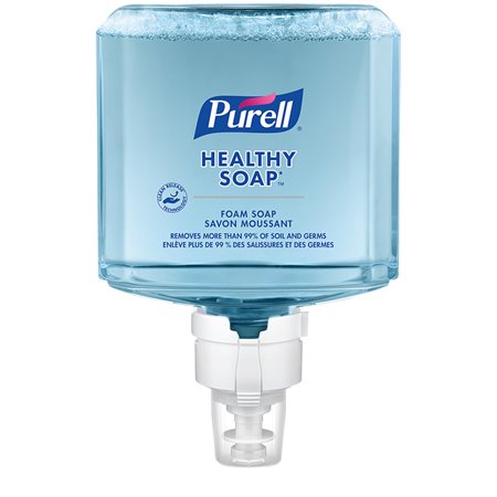 Recharge Healthy Soap® pour distributeur de savon à mains Purell® ES8 mousse haute performance