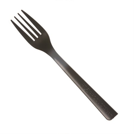 Recycled Polystyrene Cutlery 6 in. forks