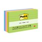 Post-it® Original Notes – Floral Fantasy Collection 3 x 5 in., lined 100-sheet pad (pkg 5)