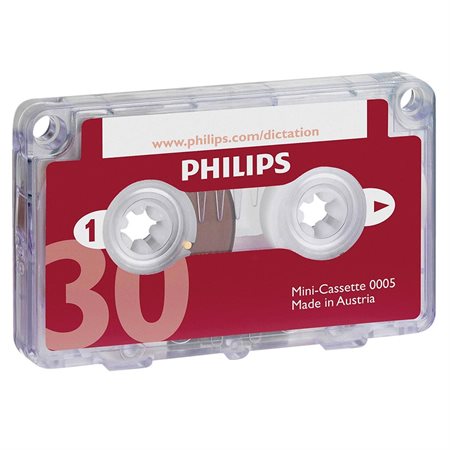 Mini-Cassettes