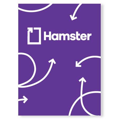 Hamster Presentation Folio