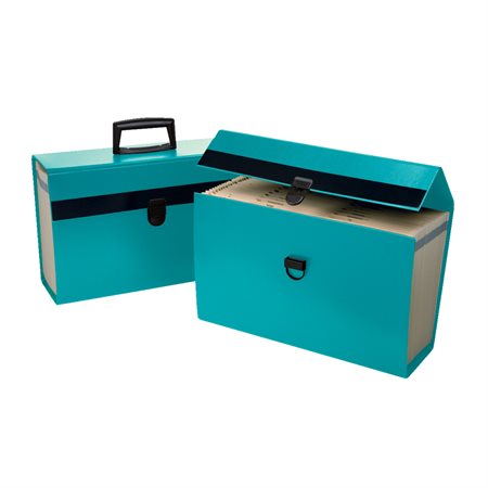 Portafile® Portable File dark turquoise