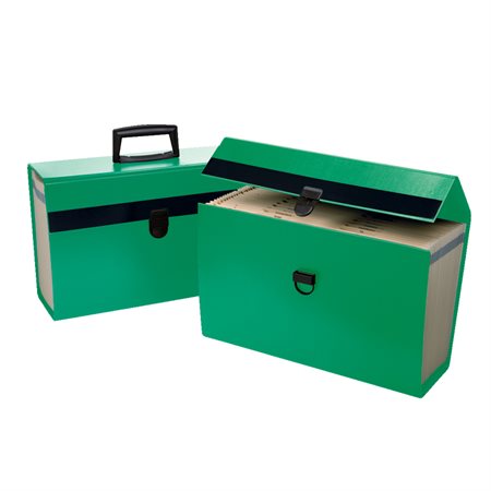 Portafile® Portable File green