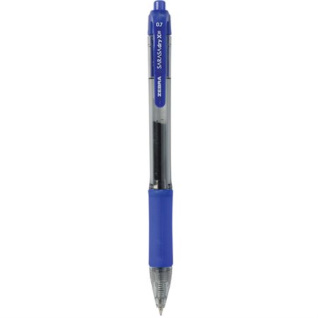 Lot de 30 stylos à bille neutres (0,7 mm), prise en main confortable,  écriture lisse, adaptés pour les tests et le travail : :  Fournitures pour le bureau