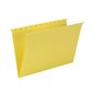 Hanging File Folders Legal size yellow
