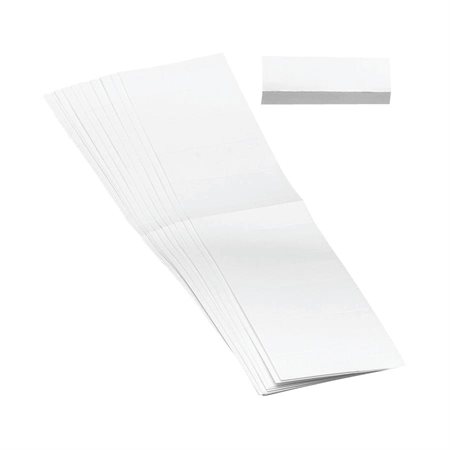Blank Inserts for Tabs 3-1 / 4"