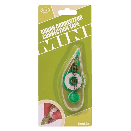 Mini Correction Tape