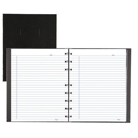 Livre de notes NotePro™ noir