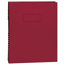 NotePro™ Notebook red