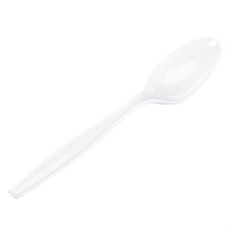 Disposable Utensils Package of 24 teaspoons